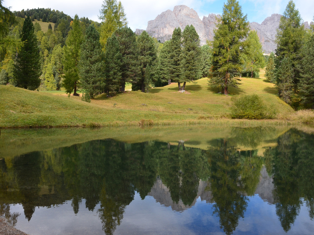 Lago Lavo景点图片