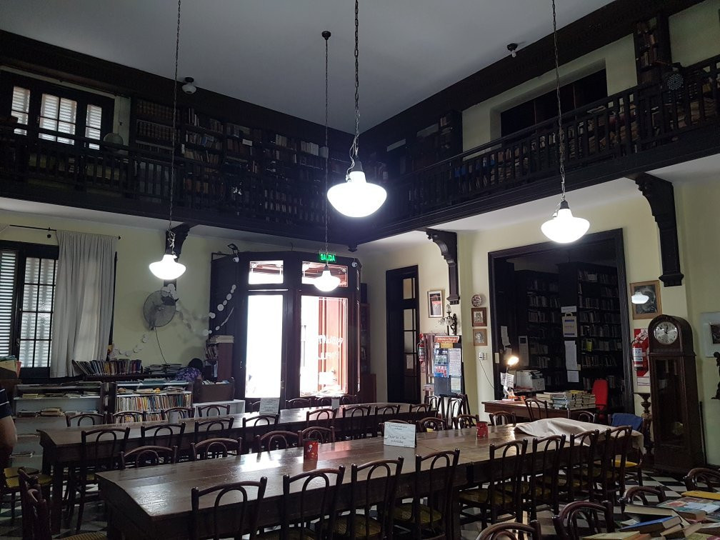 Biblioteca Popular Rafael Obligado景点图片