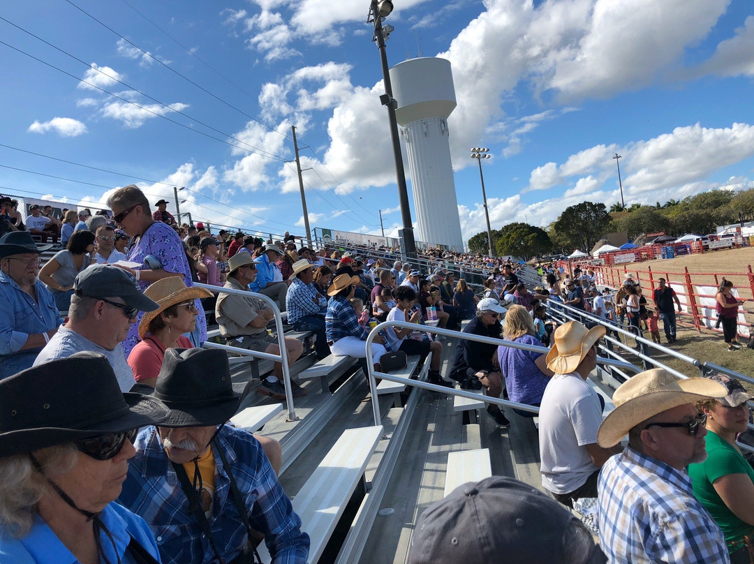 Annual Homestead Championship Rodeo-霍姆斯特德必去景点