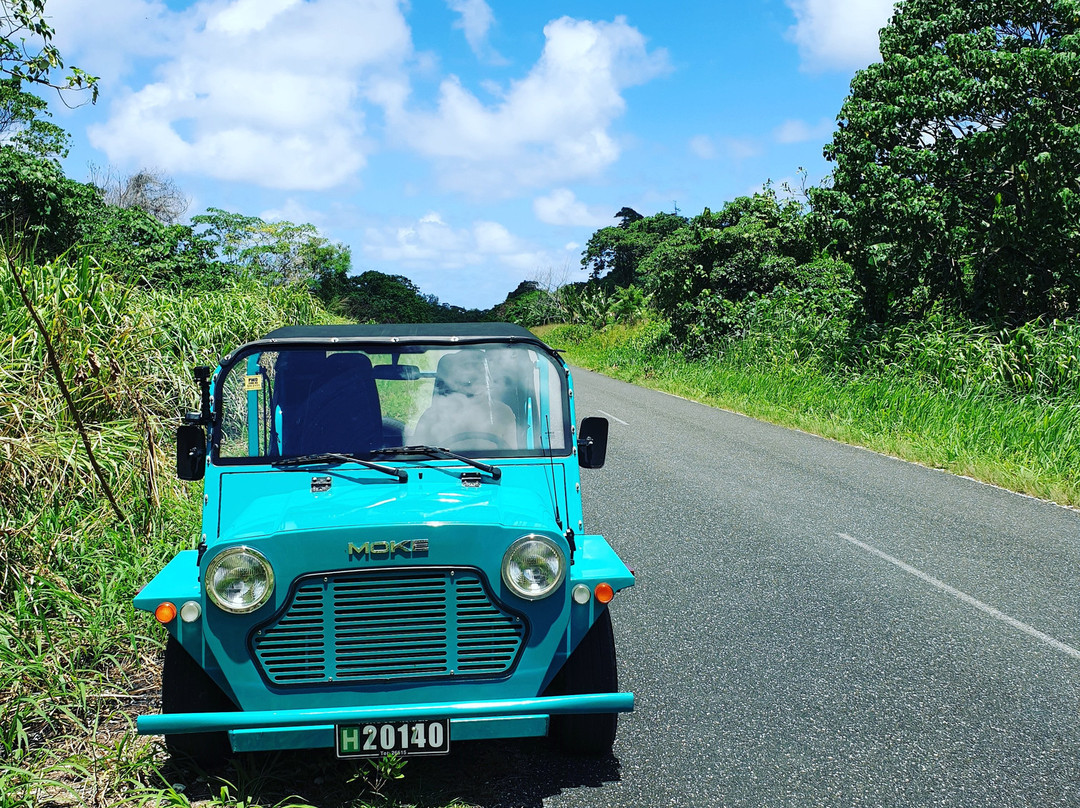 World Car Rentals Vanuatu-维拉港必去景点