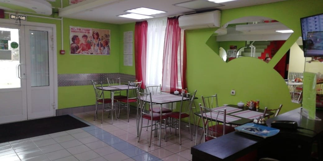 Vysokoye Motel主图