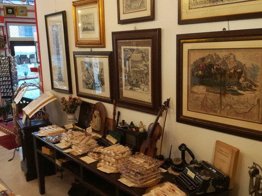 La Bottega Di Stradivari-克雷莫纳必去景点