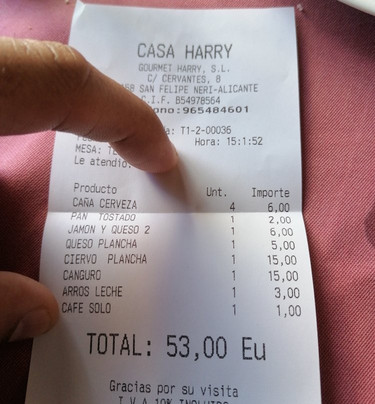 San Felipe de Neri旅游攻略图片