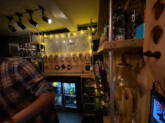 Beards and Boards-南安普敦必去景点