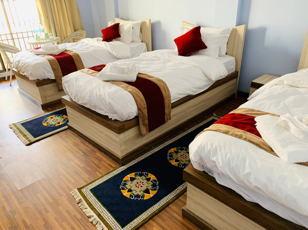 Sherpa Sweet Home主图