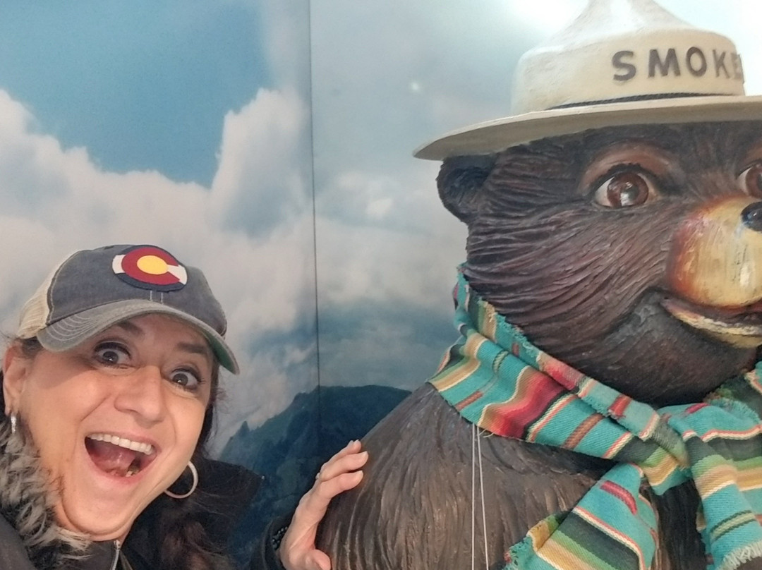 Smokey Bear Historical Park-Capitan必去景点