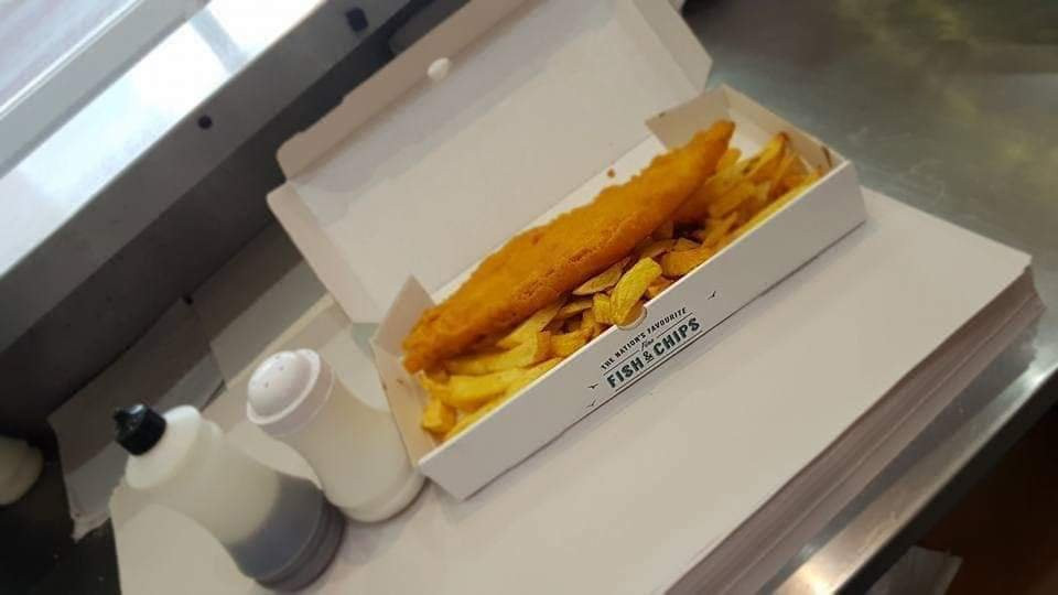 Ambleside Fisheries