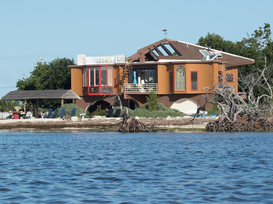 Barnacle Bed and Breakfast主图