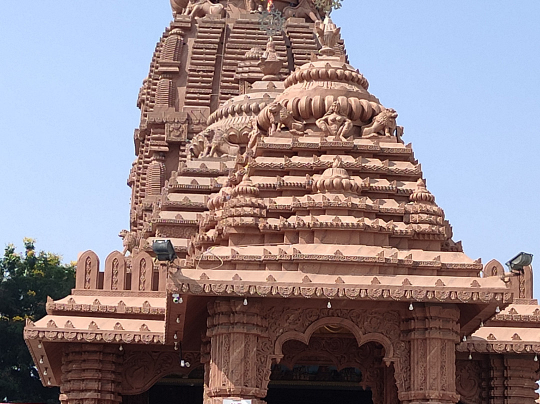 Shri Jagannath Temple景点图片