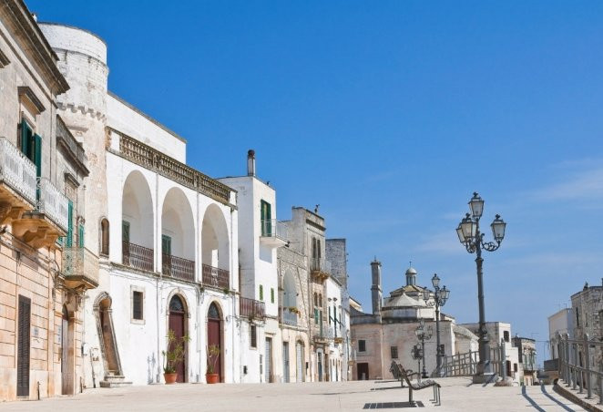 La Casbah della Valle d'Itria-Cisternino必去景点