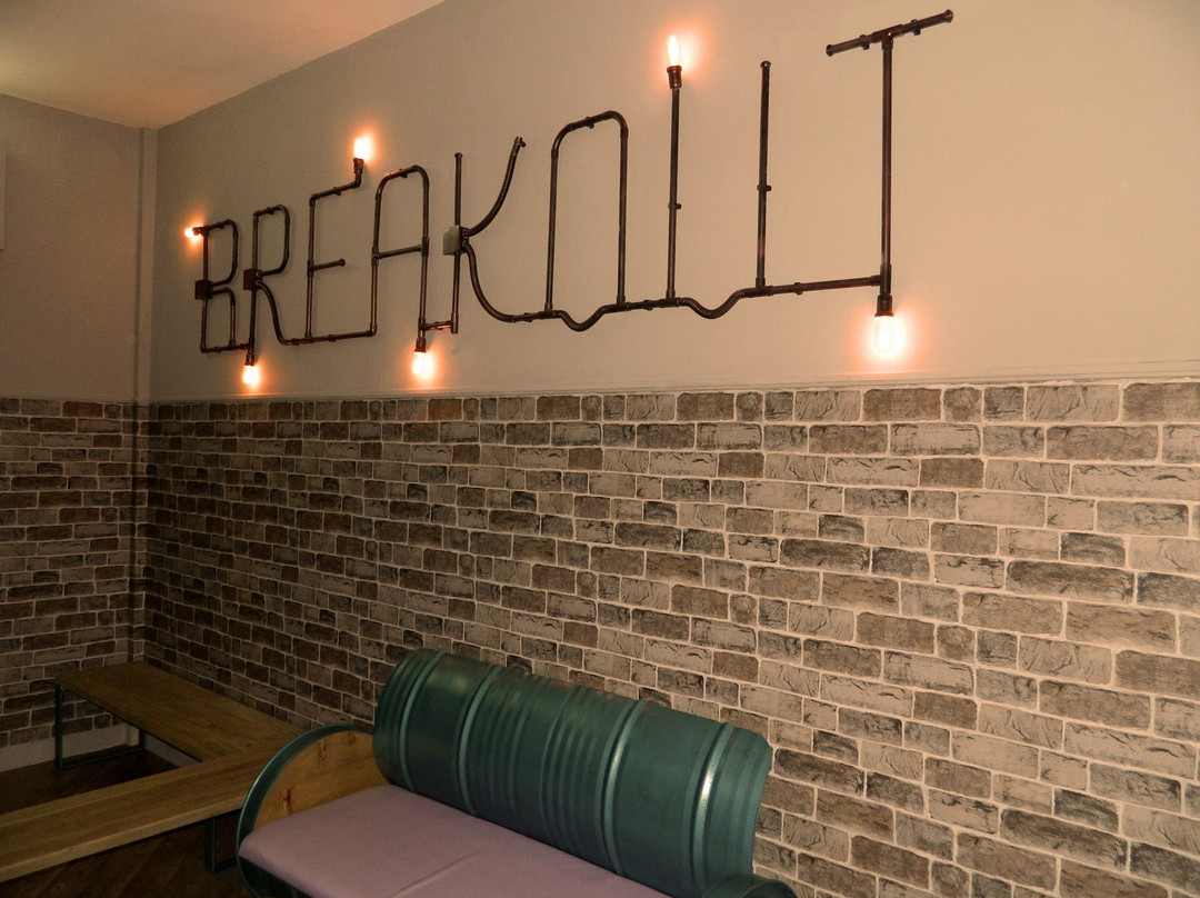 Breakout - Escape Experience-塞雷必去景点