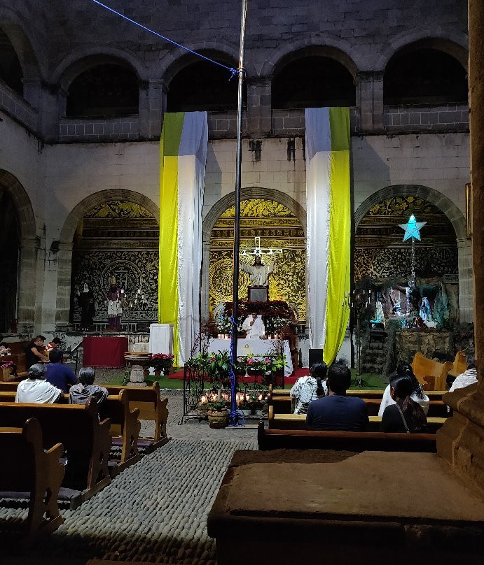 Parroquia del Divino Salvador-Malinalco必去景点