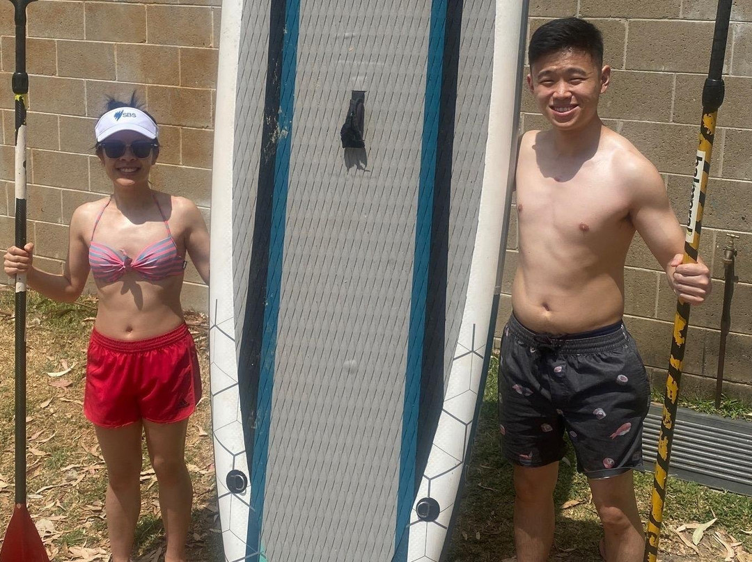 Balmoral Watersports Center-悉尼必去景点