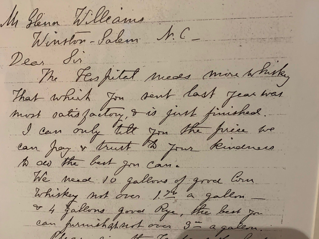 Old Nick Williams Farm and Distillery-Lewisville必去景点