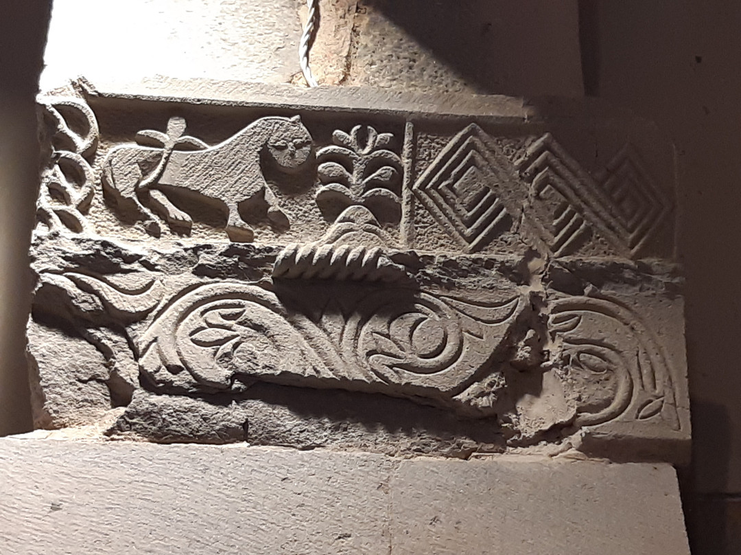 Pieve di San Giovanni Battista in Greti