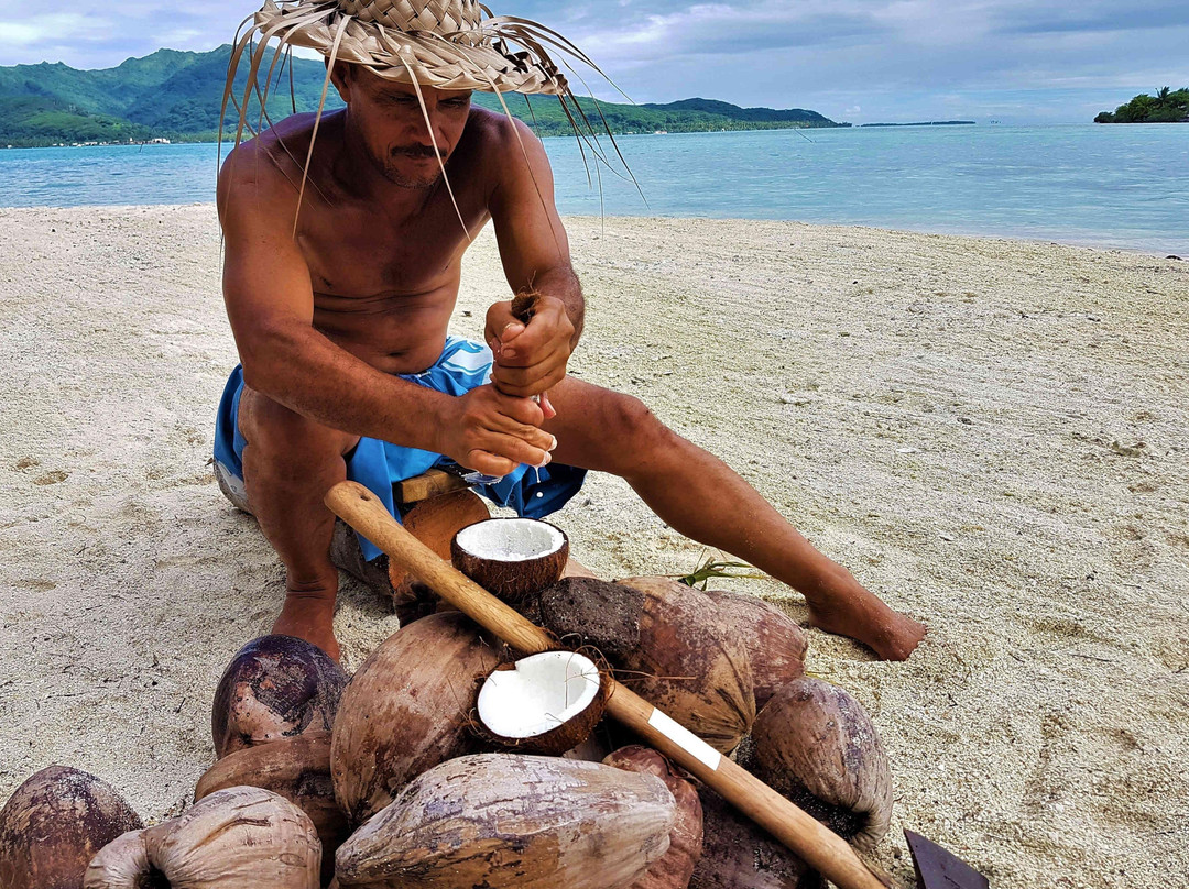 ARE TOURS RAIATEA-塔哈岛必去景点