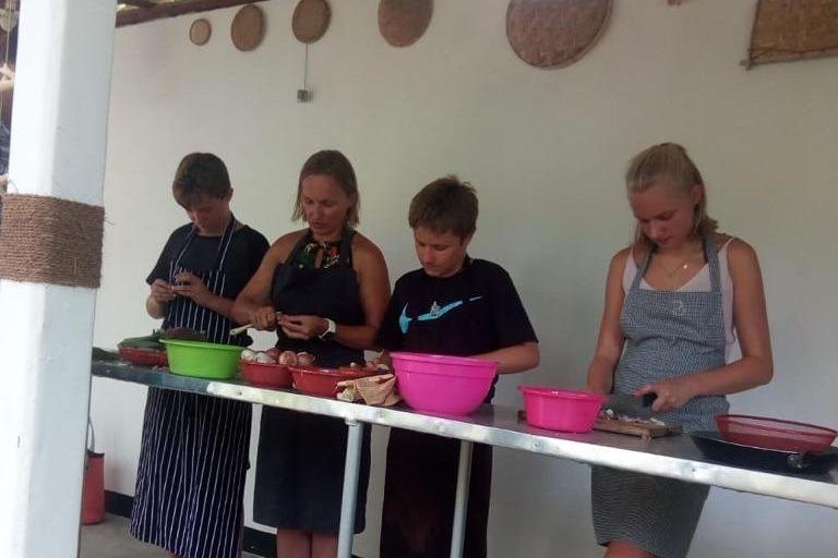 Cooking Class by Suranga Hewage-Talpe必去景点