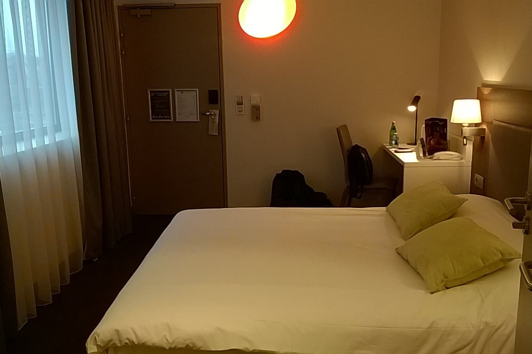 Campanile Metz Centre Gare主图