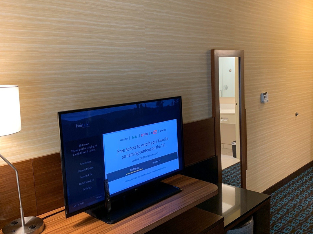 Fairfield by Marriott Inn & Suites Moses Lake主图