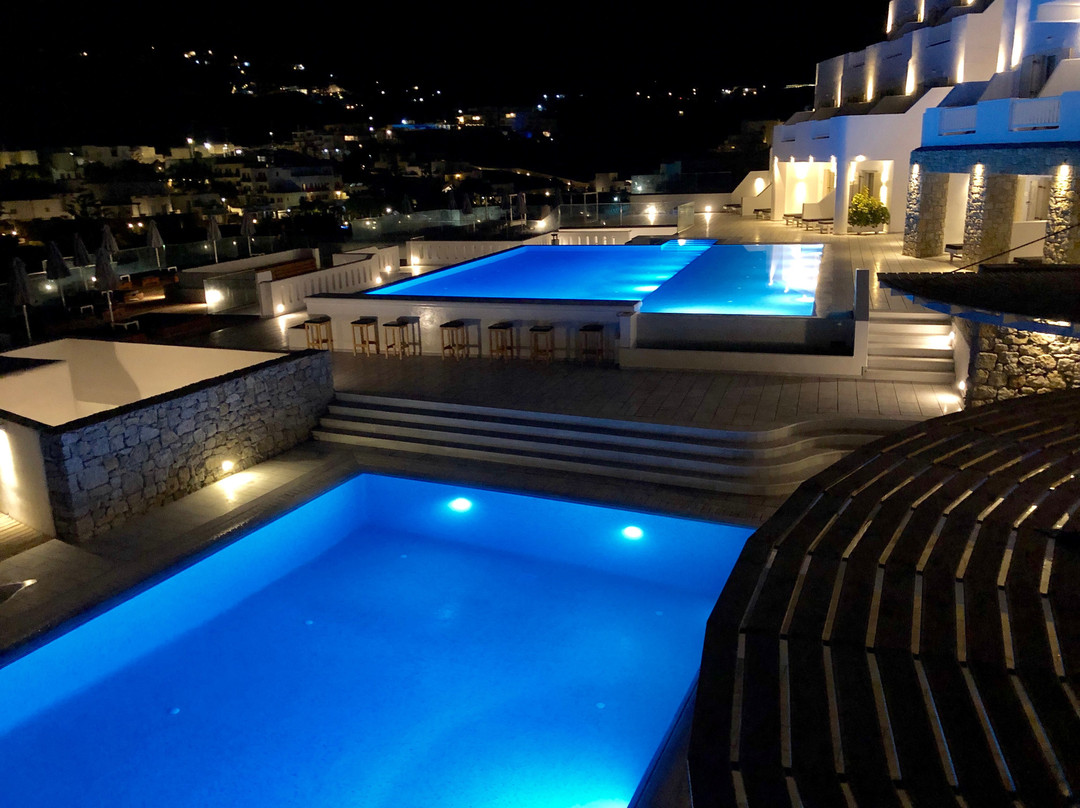 The George Hotel Mykonos主图