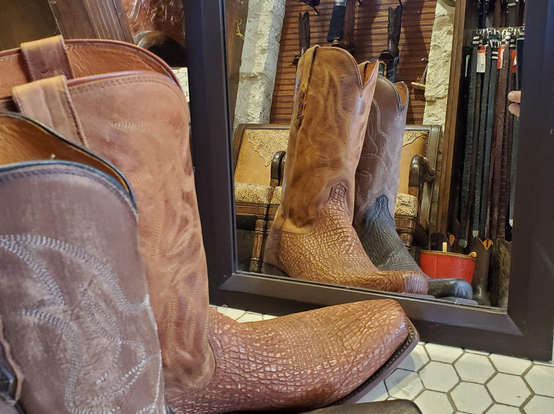 Headquaters Hats-弗雷德里克斯堡必去景点