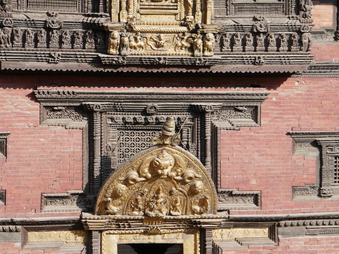 Patan Royal Palace-帕坦（拉利特浦）必去景点