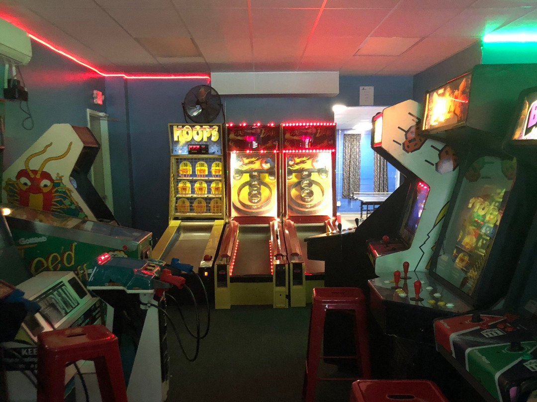 Go Play Arcade景点图片