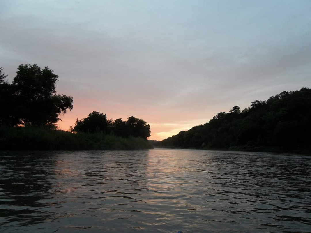 Rocky Ford Camp & Outfitters-Valentine必去景点