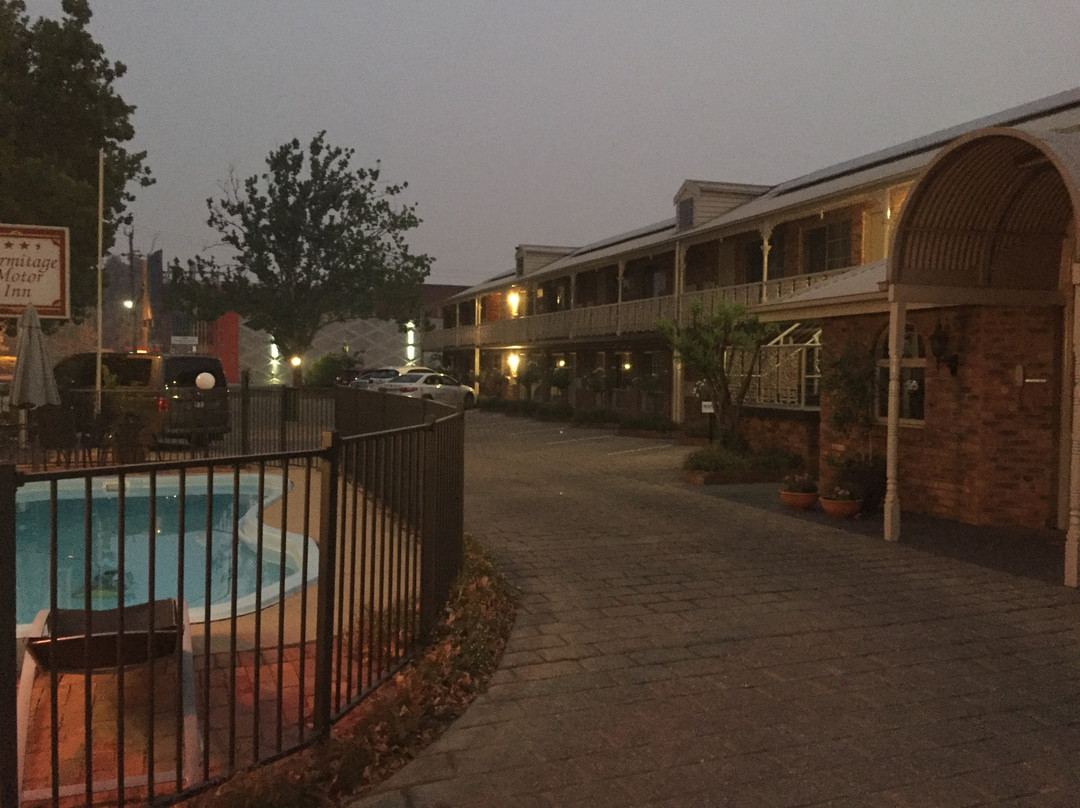 归隐汽车旅馆主图