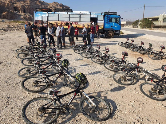 Overland Israel-特拉维夫必去景点