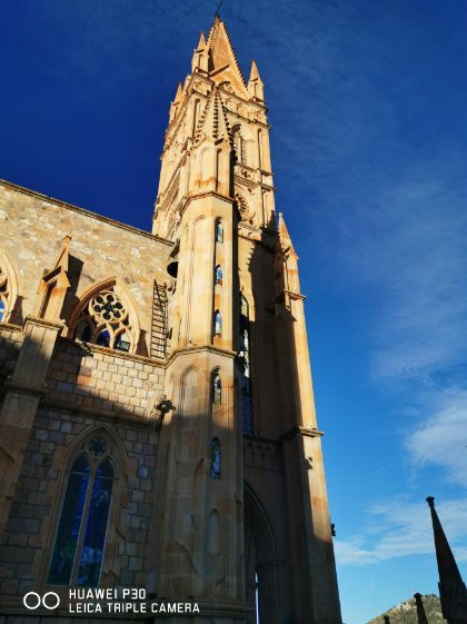 Parroquia de Nuestra Señora de Fatima-萨卡特卡斯必去景点