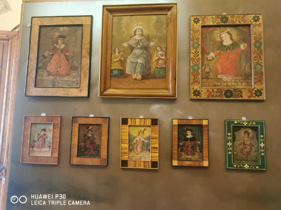 Museo Zacatecano景点图片