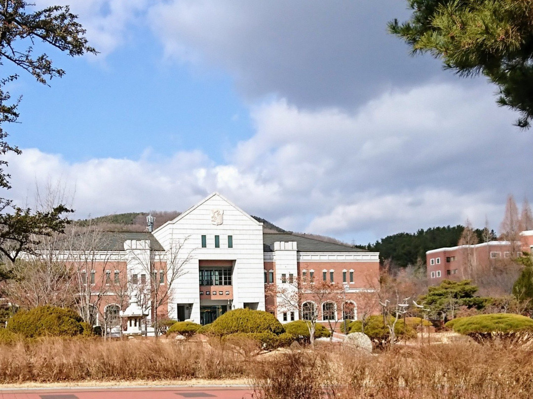 Haengso Museum of Keimyung University-大邱必去景点