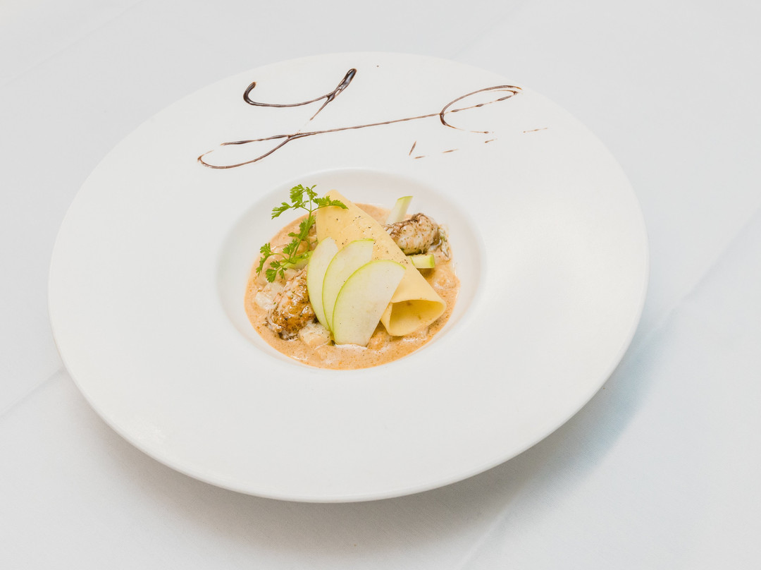 Le Coude Hotel / Restaurant主图