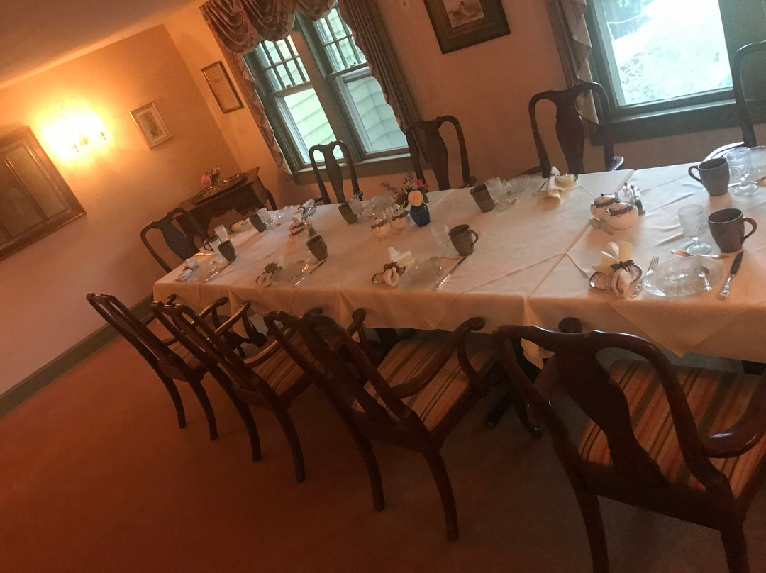 Channel Bass Inn And Restaurant主图