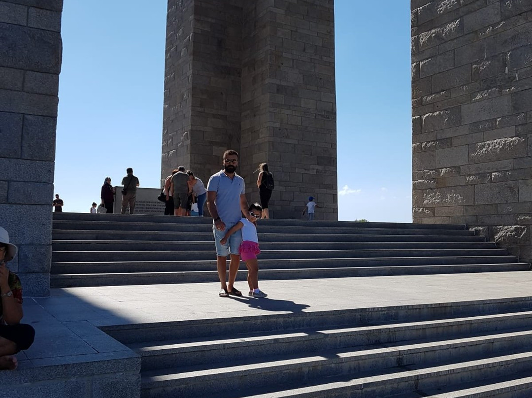 Canakkale Sehitlik Turu景点图片