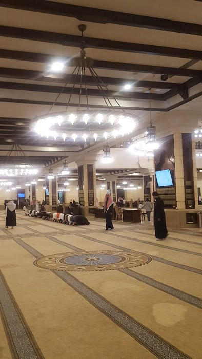 Al Rajhi Mosque-利雅德必去景点