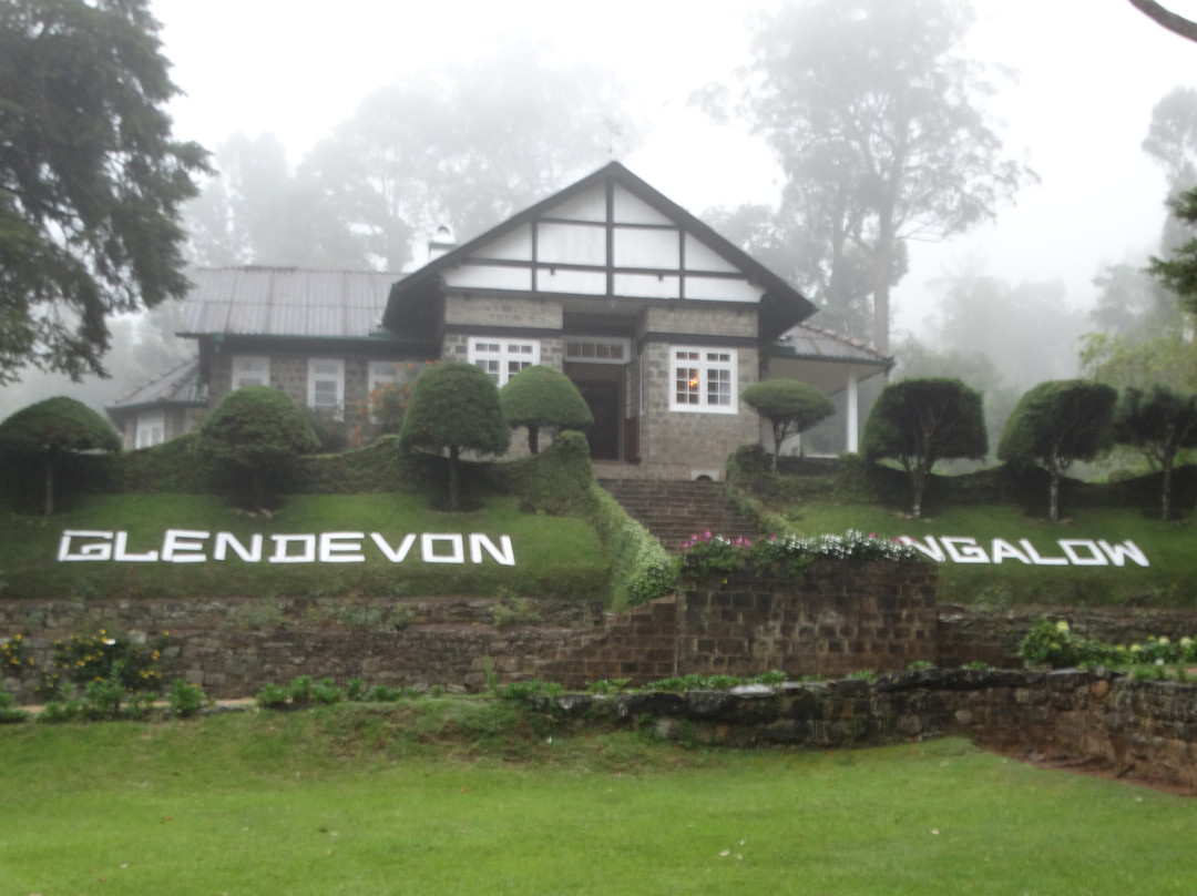 苏格兰种植者-格伦德文小屋主图