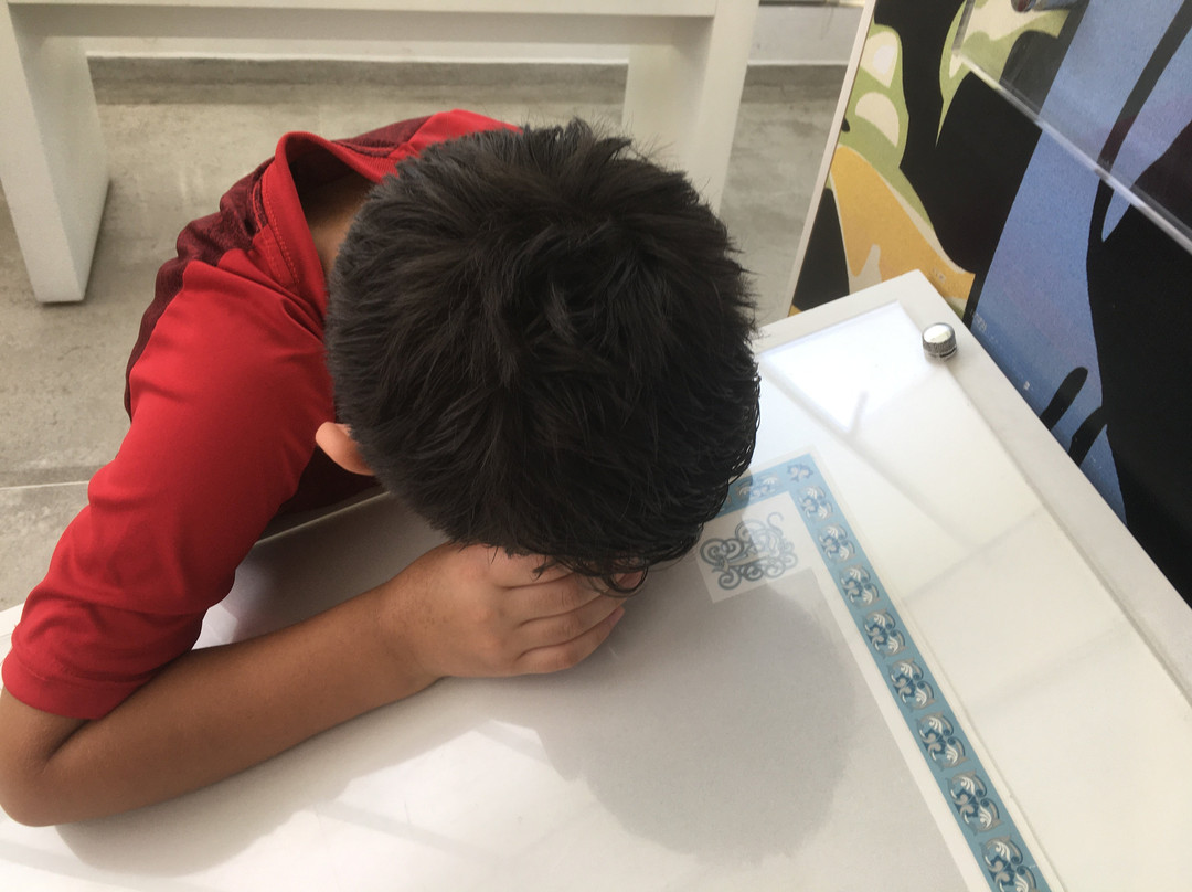 Bible Museum-巴卢韦利必去景点