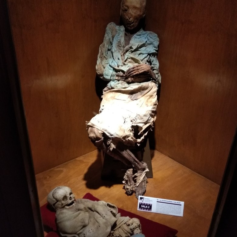 Museo de las Momias de Celaya景点图片