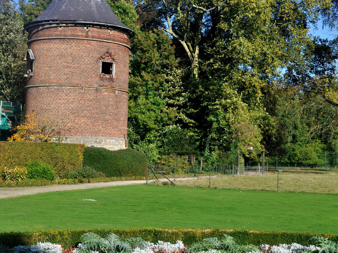 Château d'Attre-Brugelette必去景点