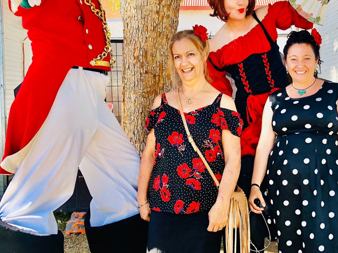 Parkes Elvis Festival景点图片