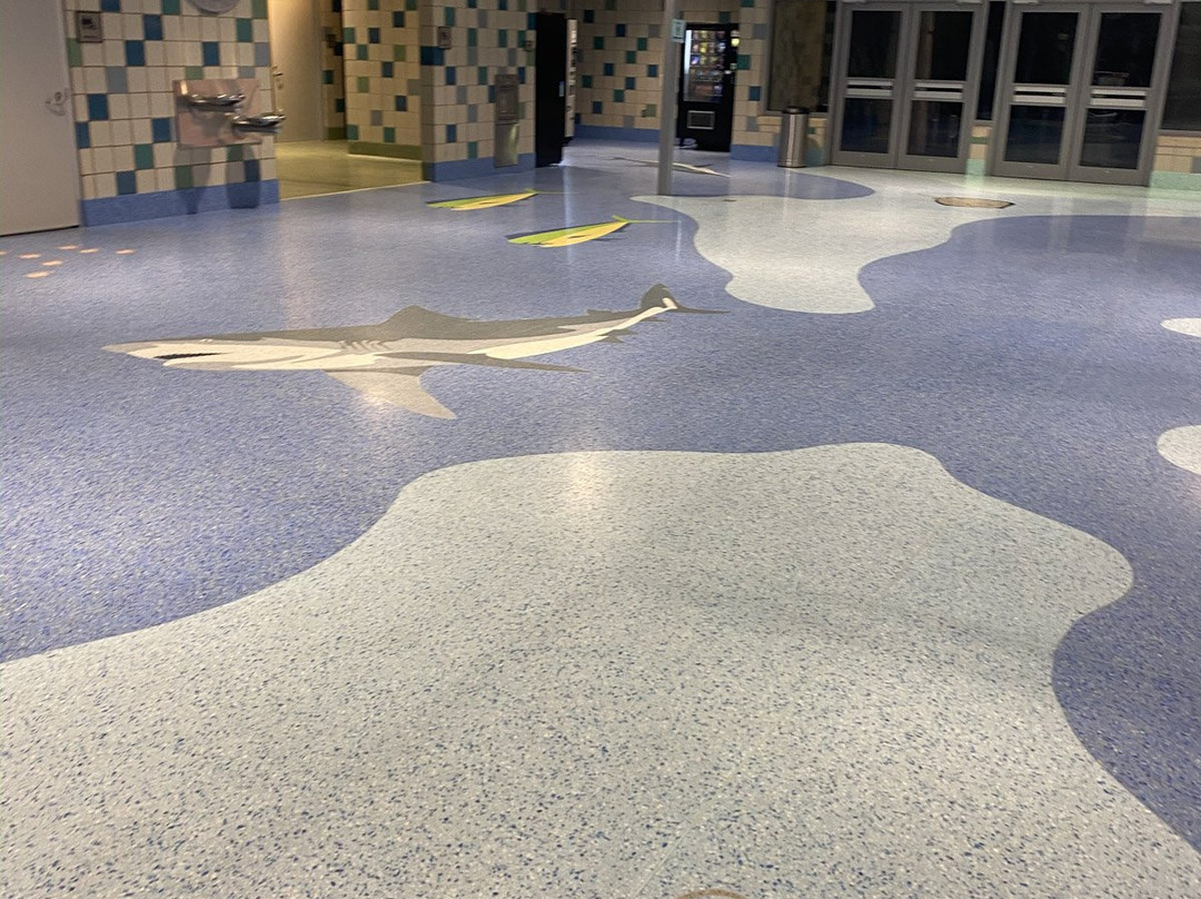 Alabama Welcome Center-Grand Bay必去景点