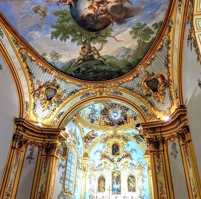 Sistine Chapel Savona-萨沃纳必去景点