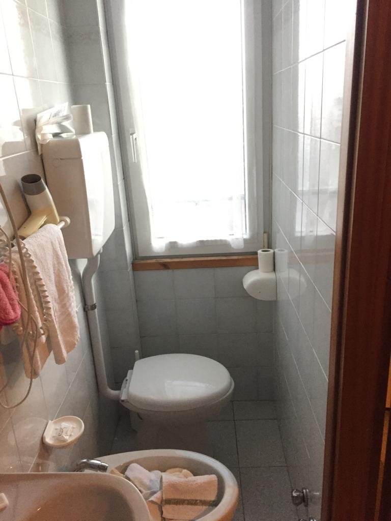 Hotel Miaravalle-浴室