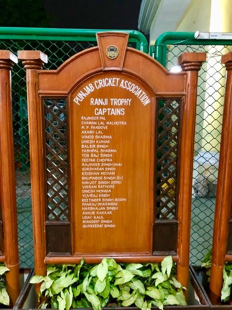The Punjab Cricket Association IS Bindra Stadium景点图片