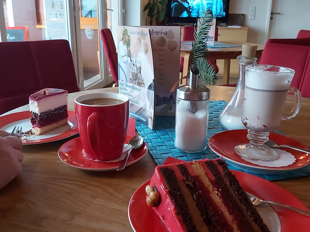 Goethe Chocolaterie-Heldrungen必去景点