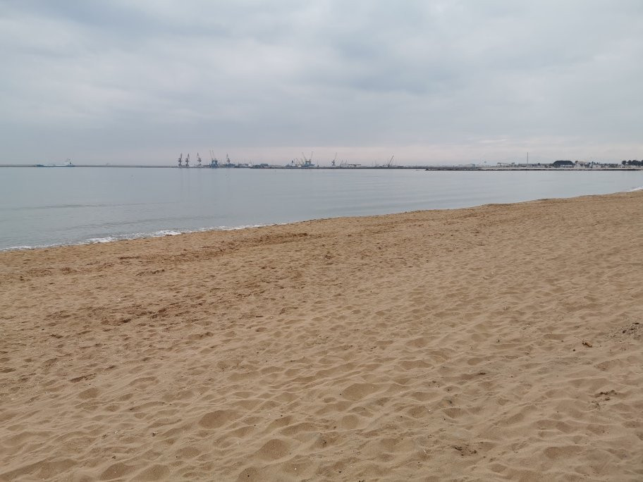 Playa del Hipódromo-梅利利亚必去景点