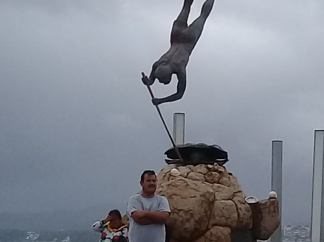 El Buzo de Bucerias-Bucerias必去景点