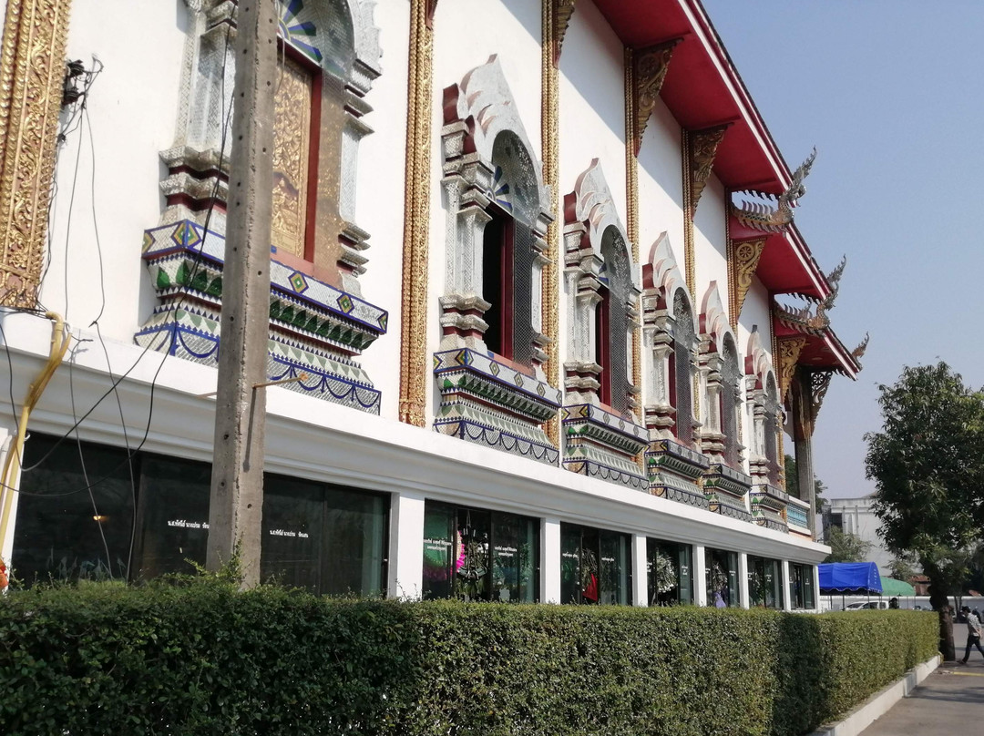 Wat Si Don Chai-Chang Khlan必去景点
